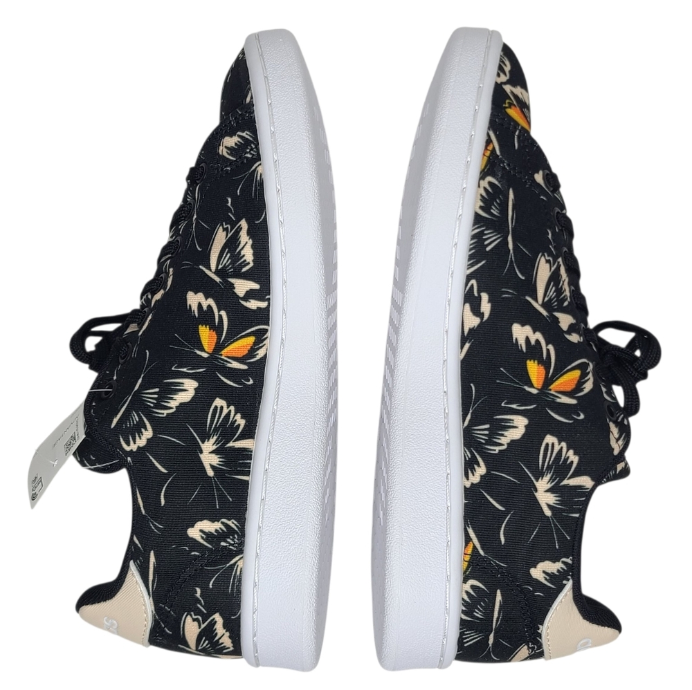 Adidas x Farm Rio Advantage Butterfly Sneakers EF0133 Size 7 NIB - Picture 6 of 14